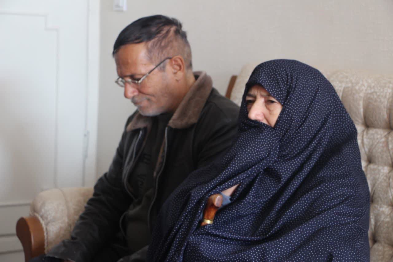 حضور سیدمهدی صدری در شهرستان برخوار+تصاویر 