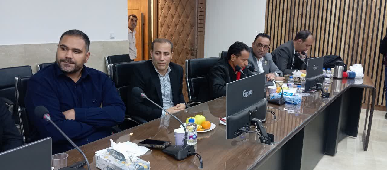 حضور سیدمهدی صدری در شهرستان برخوار+تصاویر 