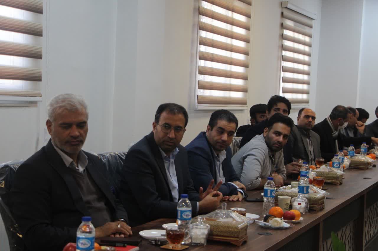 حضور سیدمهدی صدری در شهرستان برخوار+تصاویر 