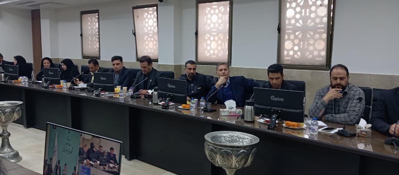 حضور سیدمهدی صدری در شهرستان برخوار+تصاویر 