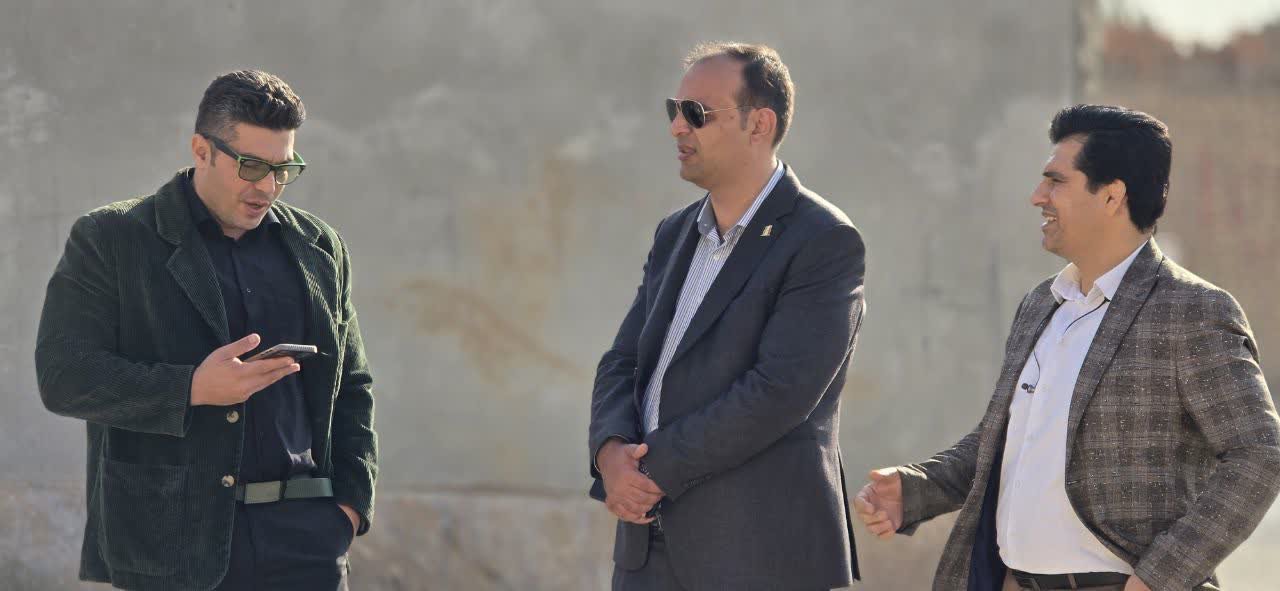 حضور سیدمهدی صدری در شهرستان برخوار+تصاویر 