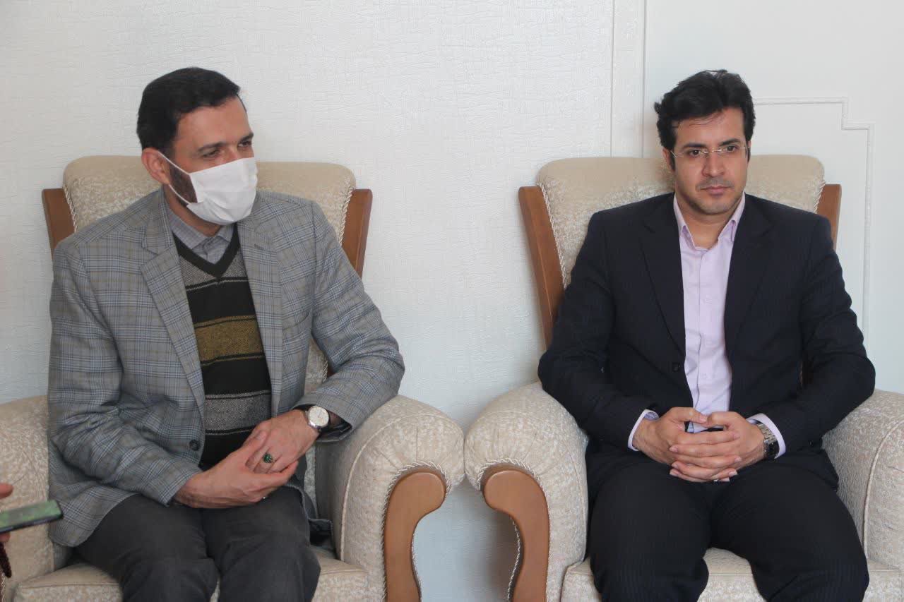 حضور سیدمهدی صدری در شهرستان برخوار+تصاویر 