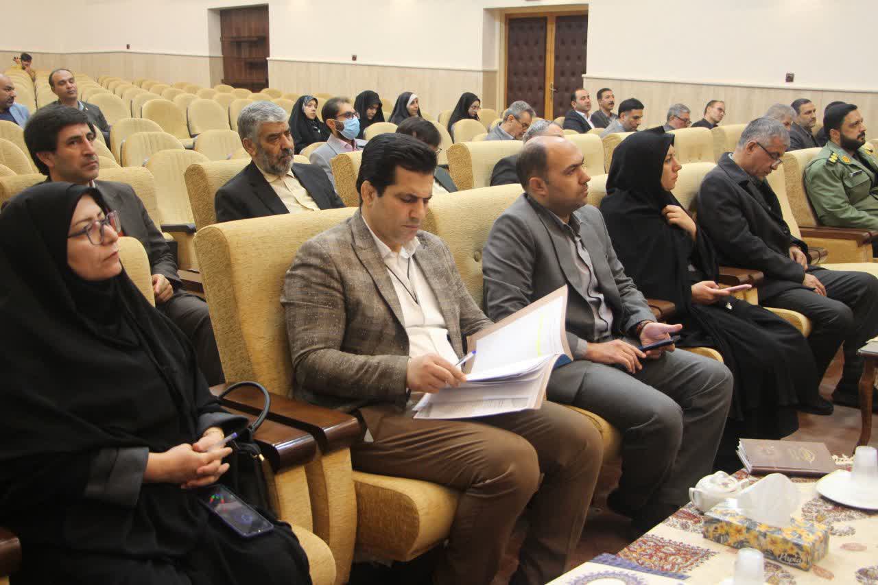 حضور سیدمهدی صدری در شهرستان برخوار+تصاویر 