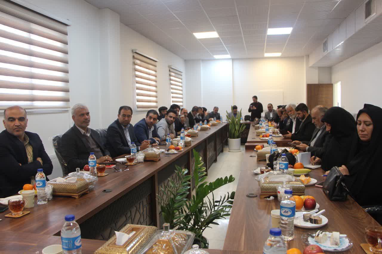 حضور سیدمهدی صدری در شهرستان برخوار+تصاویر 