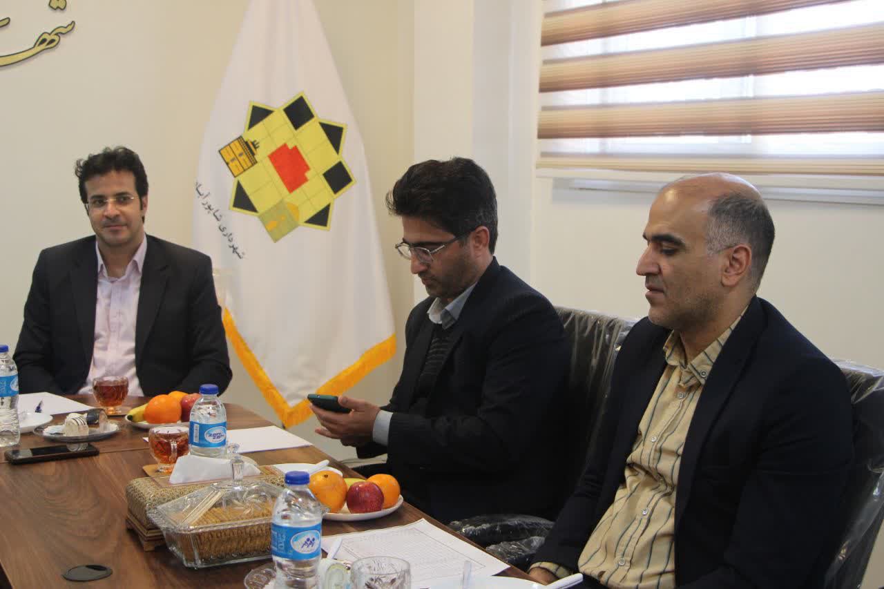 حضور سیدمهدی صدری در شهرستان برخوار+تصاویر 