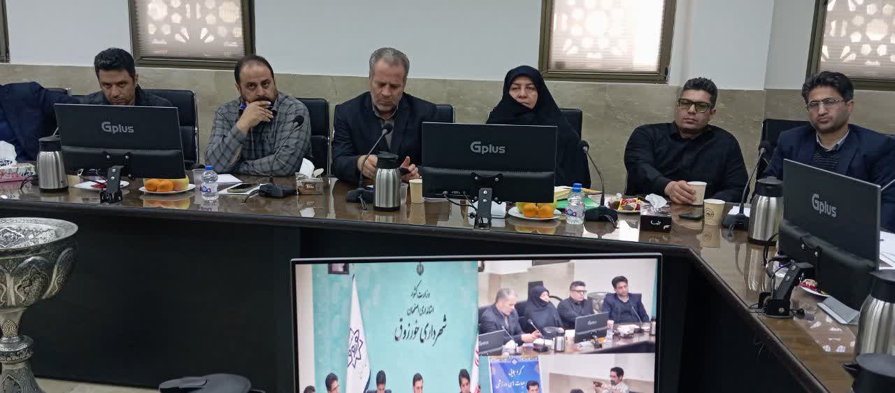 حضور سیدمهدی صدری در شهرستان برخوار+تصاویر 