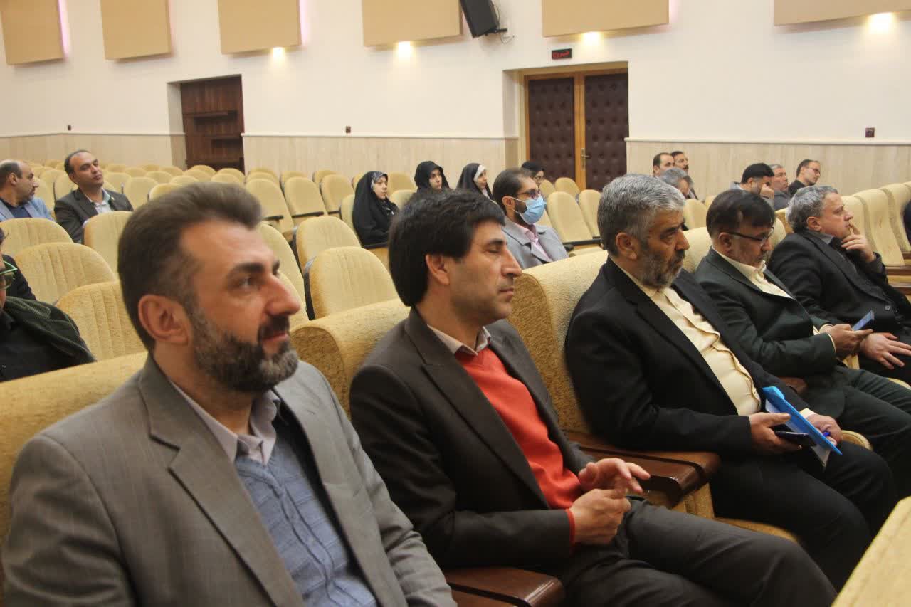 حضور سیدمهدی صدری در شهرستان برخوار+تصاویر 