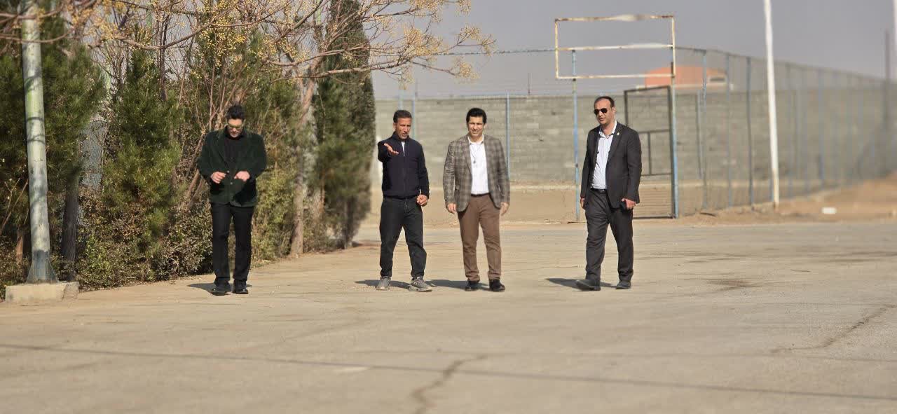 حضور سیدمهدی صدری در شهرستان برخوار+تصاویر 