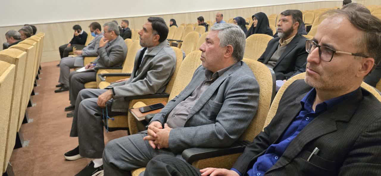 حضور سیدمهدی صدری در شهرستان برخوار+تصاویر 