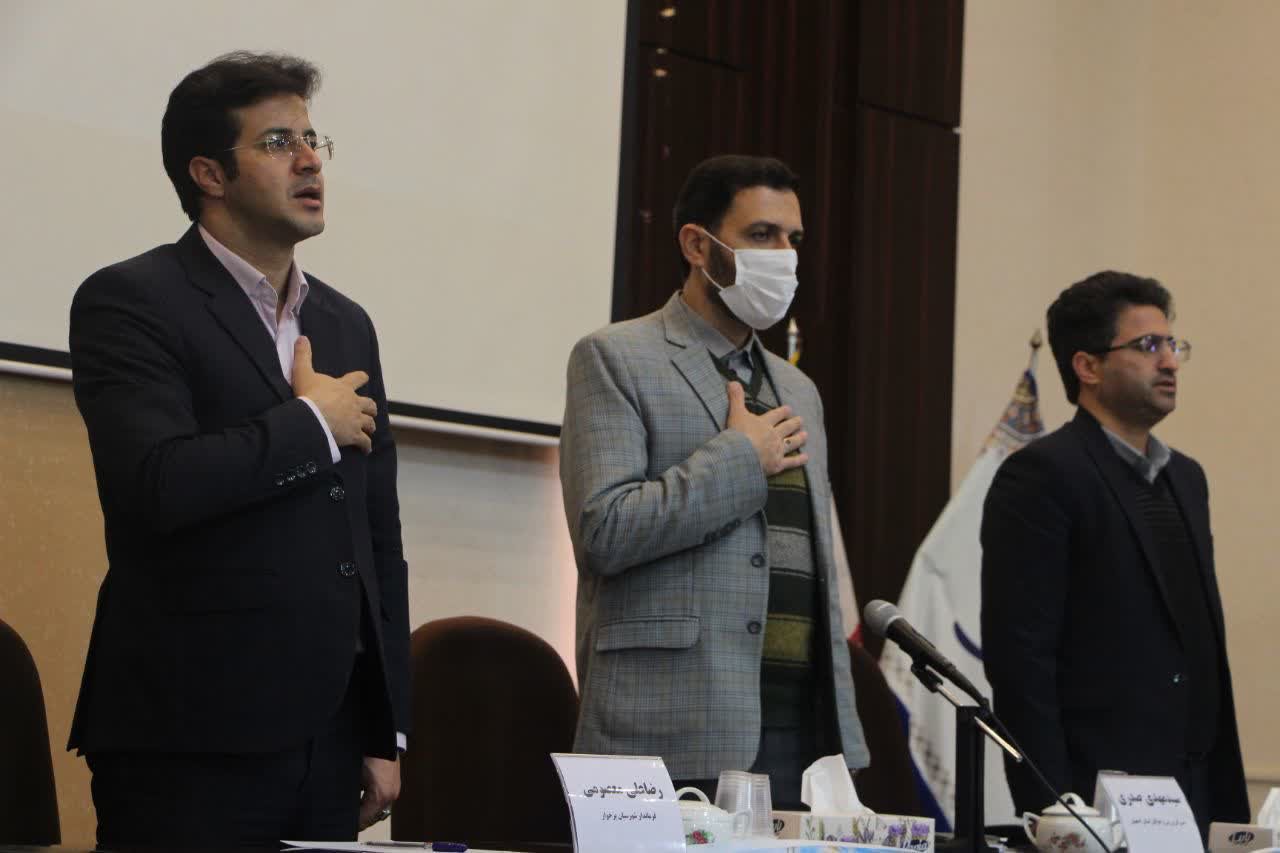 حضور سیدمهدی صدری در شهرستان برخوار+تصاویر 