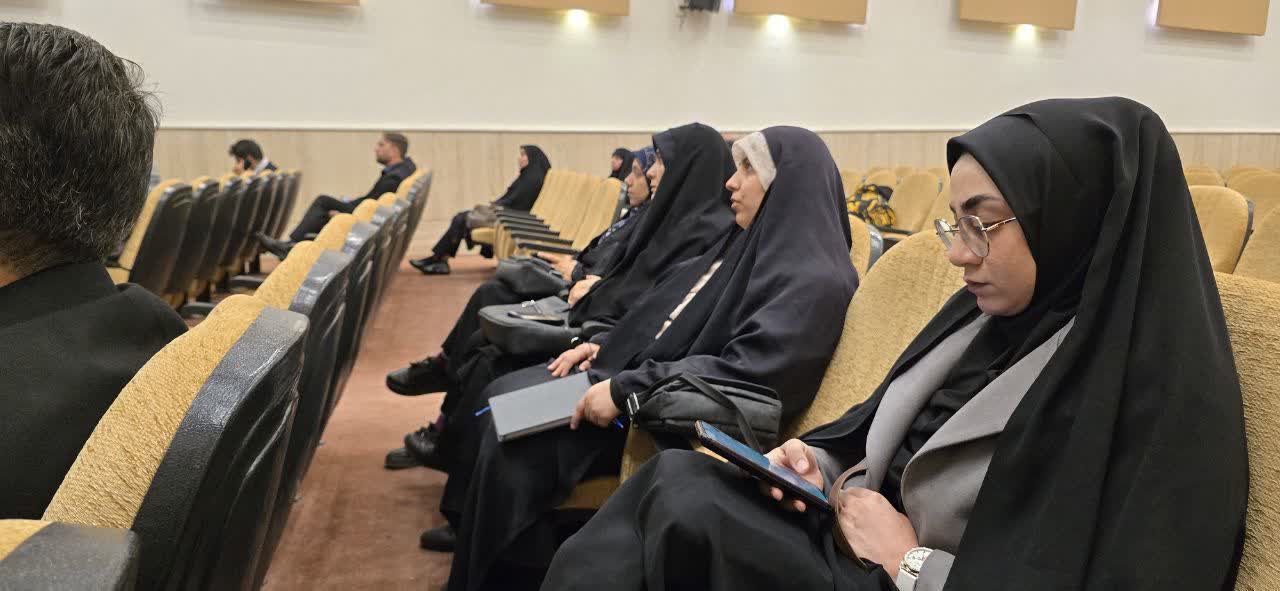 حضور سیدمهدی صدری در شهرستان برخوار+تصاویر 