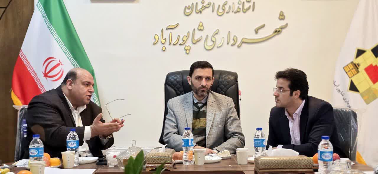 حضور سیدمهدی صدری در شهرستان برخوار+تصاویر 