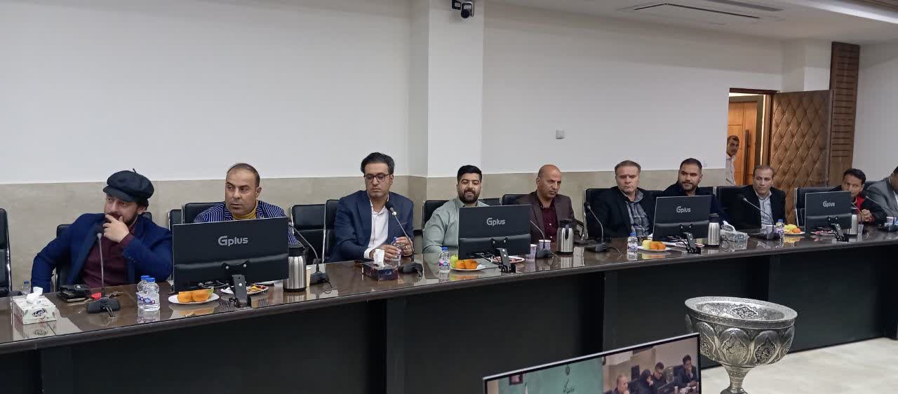 حضور سیدمهدی صدری در شهرستان برخوار+تصاویر 