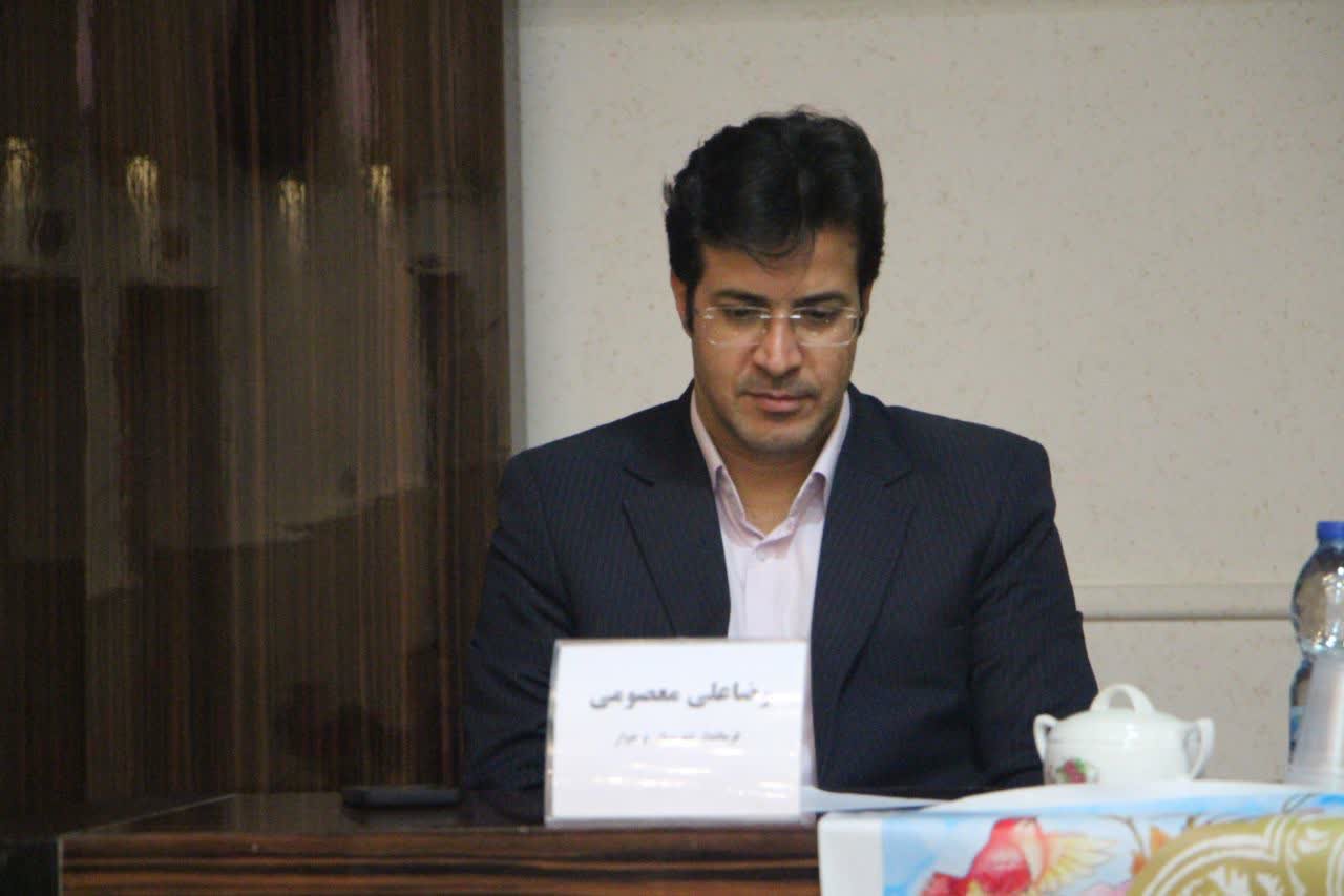 حضور سیدمهدی صدری در شهرستان برخوار+تصاویر 