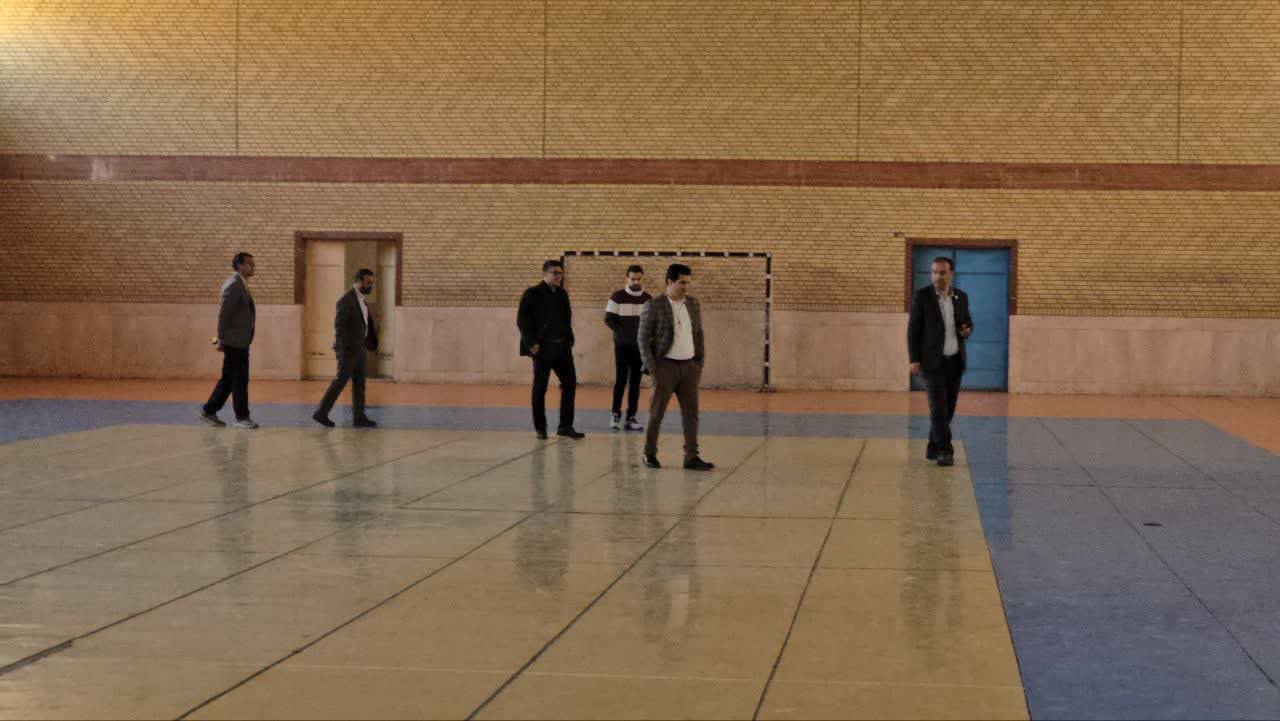 حضور سیدمهدی صدری در شهرستان برخوار+تصاویر 