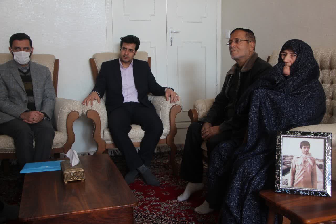 حضور سیدمهدی صدری در شهرستان برخوار+تصاویر 