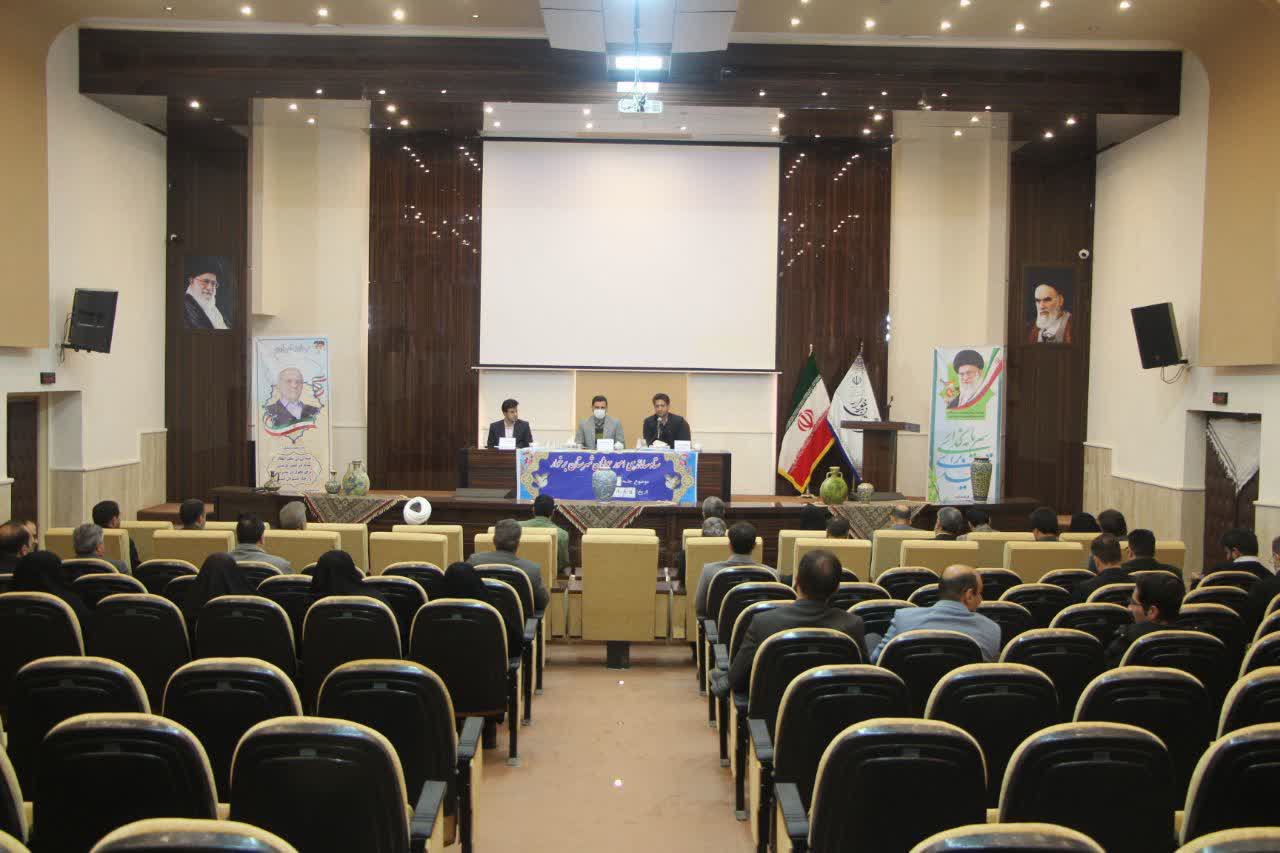 حضور سیدمهدی صدری در شهرستان برخوار+تصاویر 