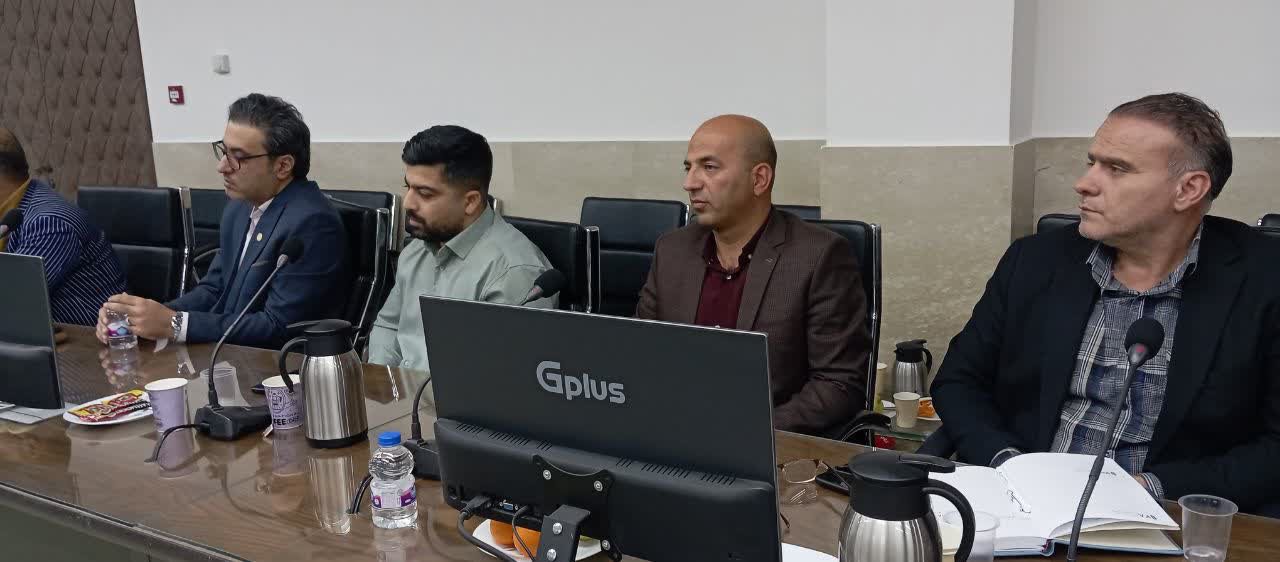 حضور سیدمهدی صدری در شهرستان برخوار+تصاویر 