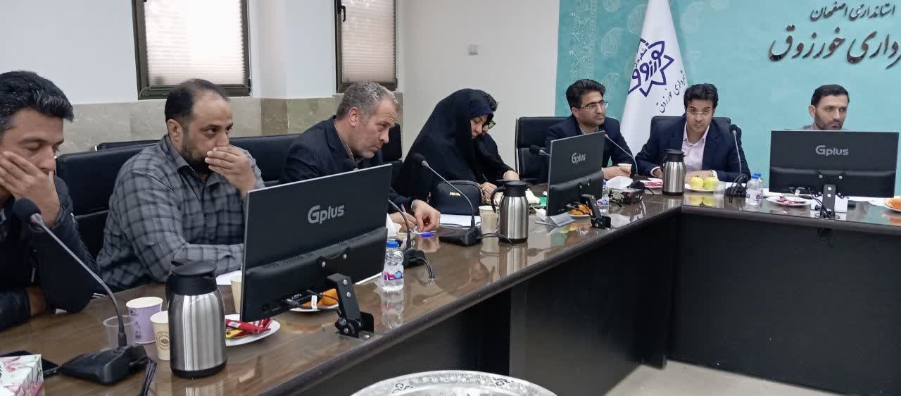 حضور سیدمهدی صدری در شهرستان برخوار+تصاویر 