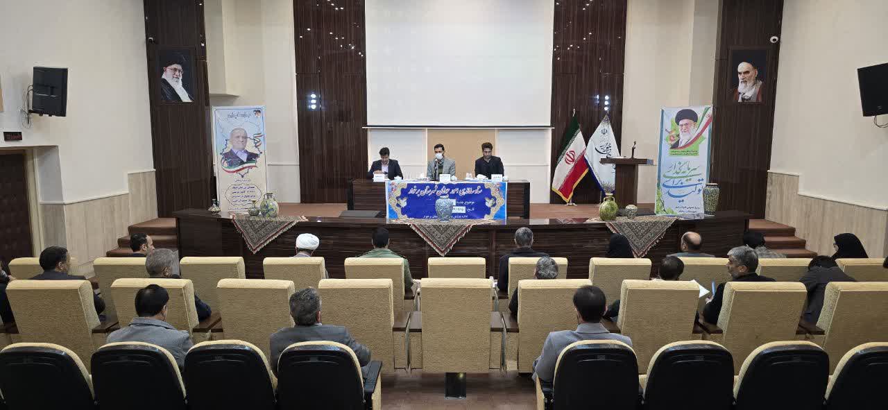 حضور سیدمهدی صدری در شهرستان برخوار+تصاویر 