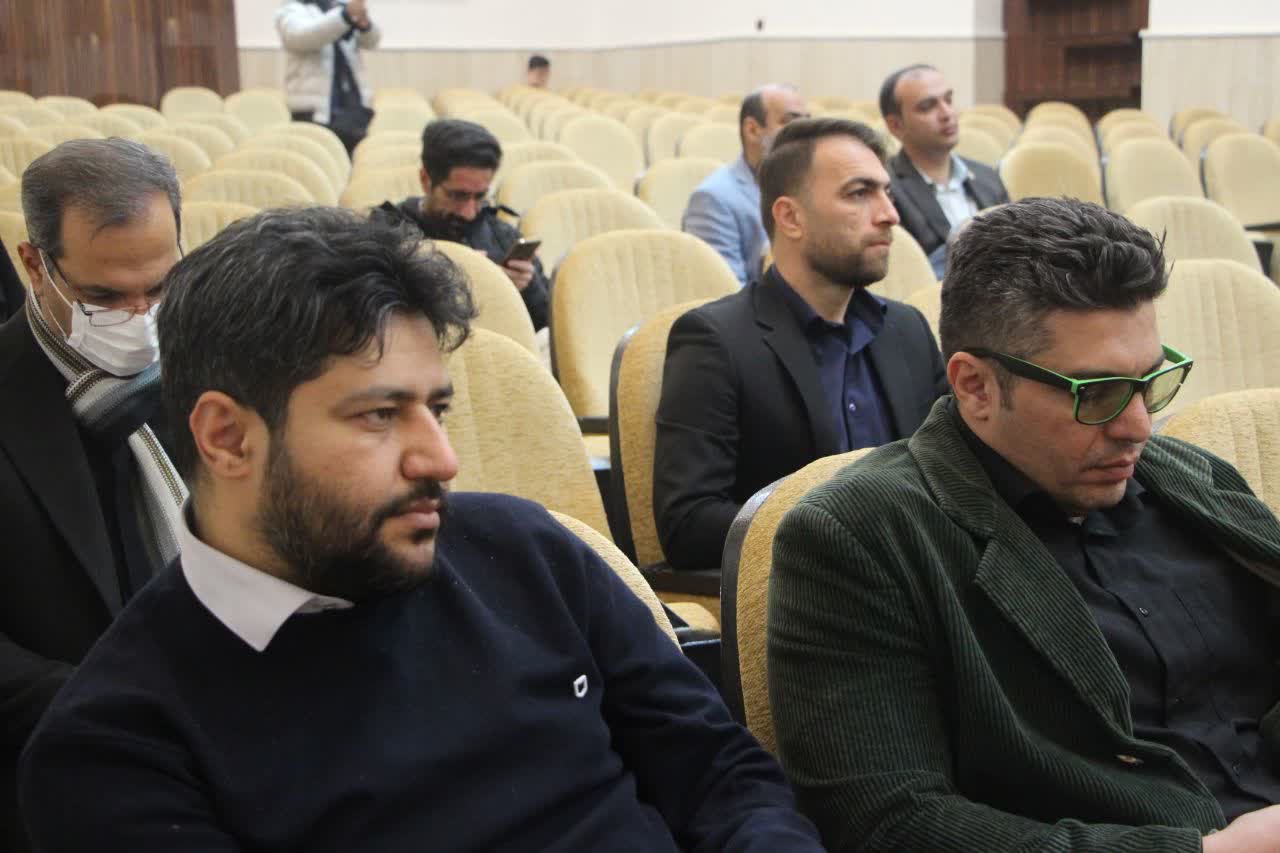 حضور سیدمهدی صدری در شهرستان برخوار+تصاویر 