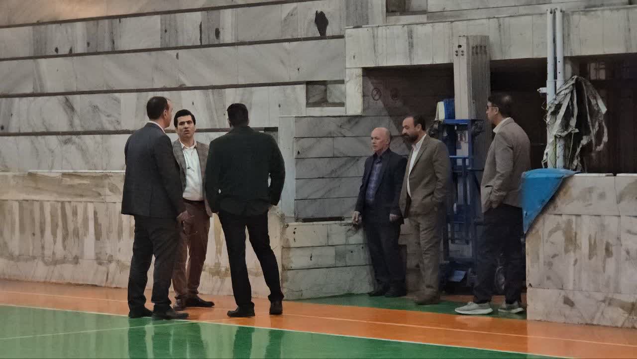 حضور سیدمهدی صدری در شهرستان برخوار+تصاویر 