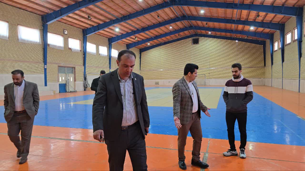 حضور سیدمهدی صدری در شهرستان برخوار+تصاویر 