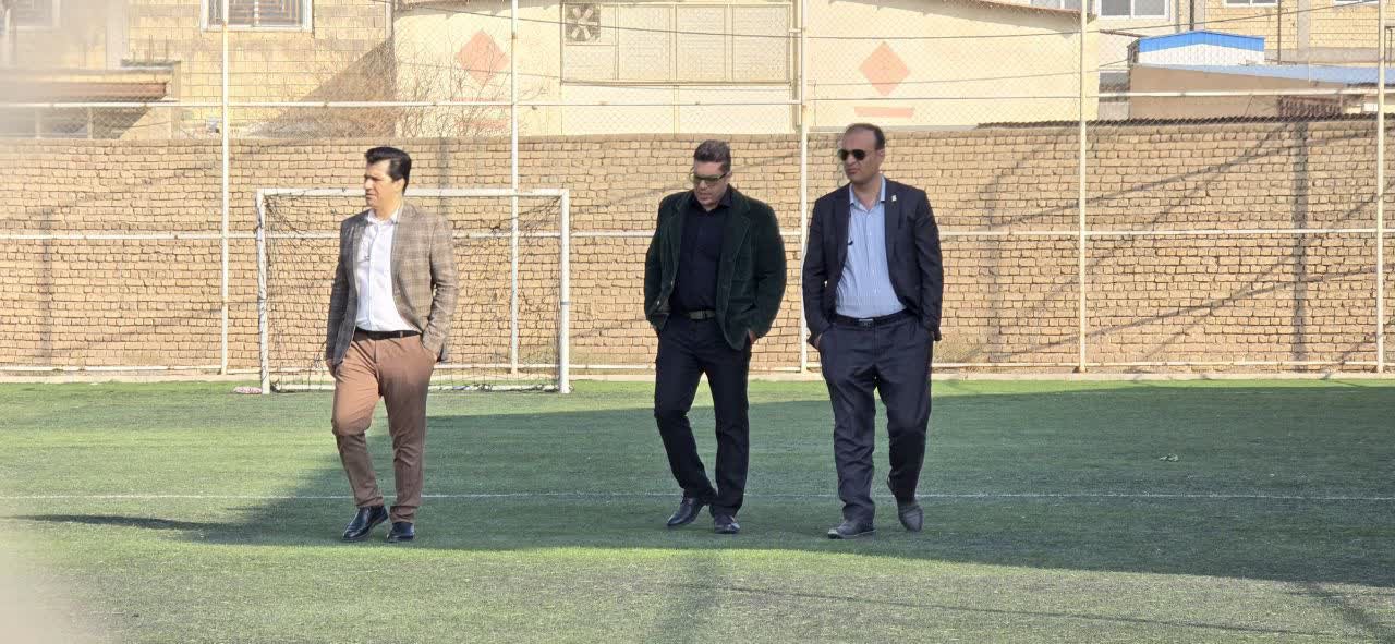 حضور سیدمهدی صدری در شهرستان برخوار+تصاویر 