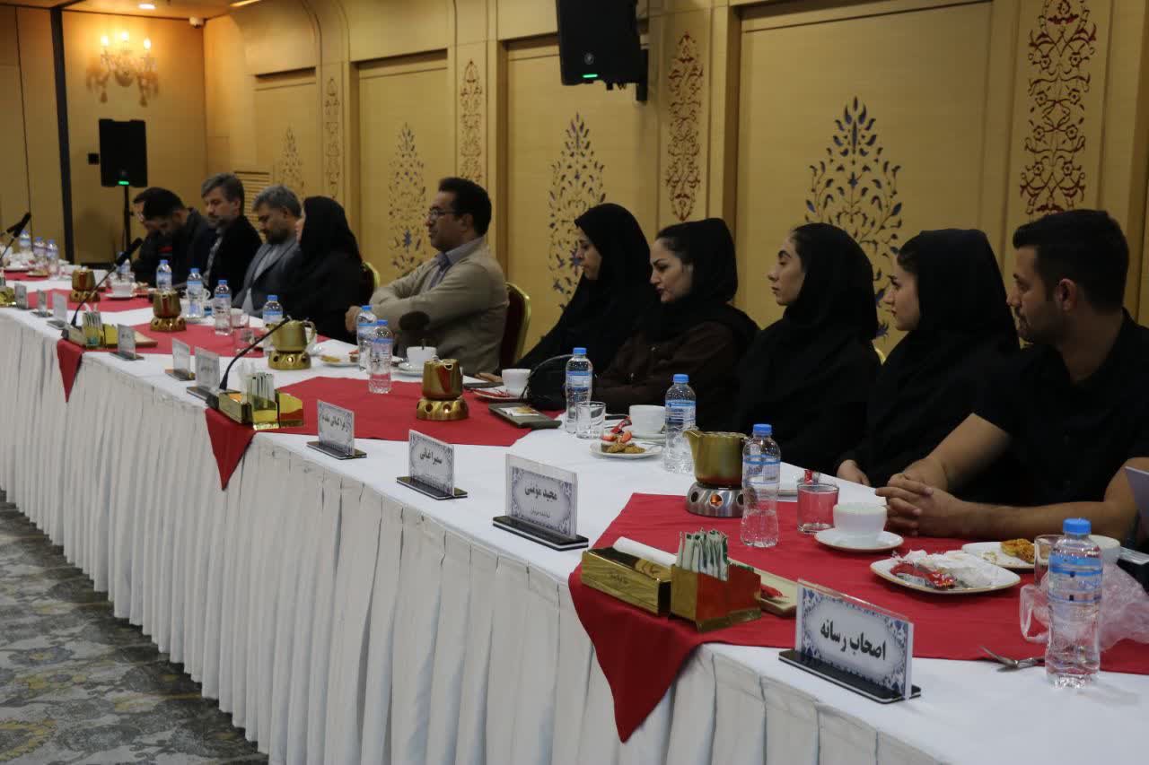 مجمع سالیانه کبدی اصفهان با حضور اورسجی+تصاویر مجمع سالیانه کبدی اصفهان با حضور اورسجی+تصاویر