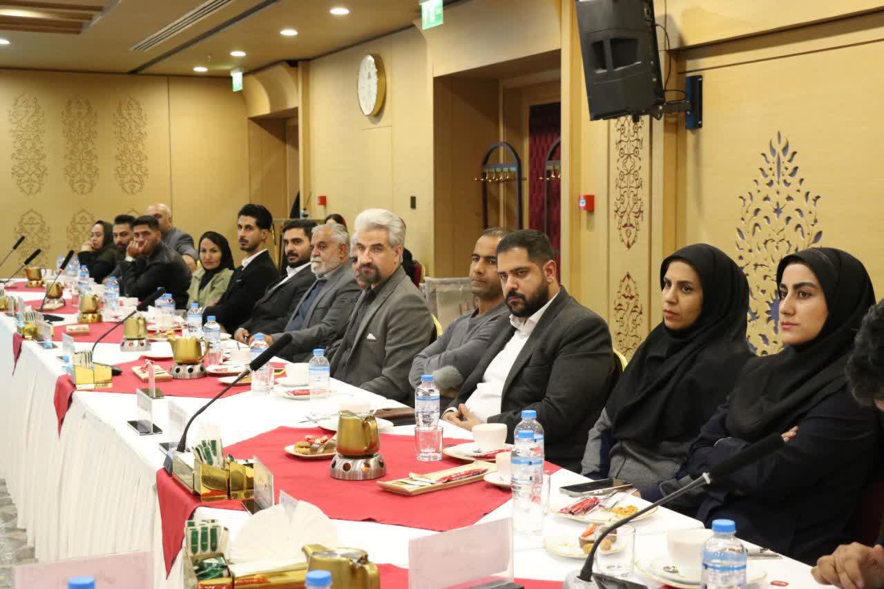 مجمع سالیانه کبدی اصفهان با حضور اورسجی+تصاویر مجمع سالیانه کبدی اصفهان با حضور اورسجی+تصاویر