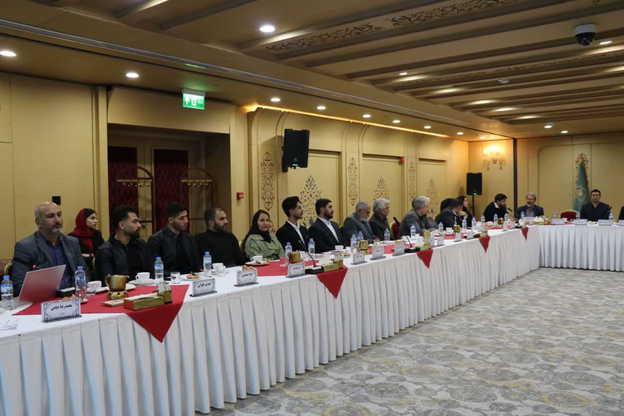 مجمع سالیانه کبدی اصفهان با حضور اورسجی+تصاویر مجمع سالیانه کبدی اصفهان با حضور اورسجی+تصاویر