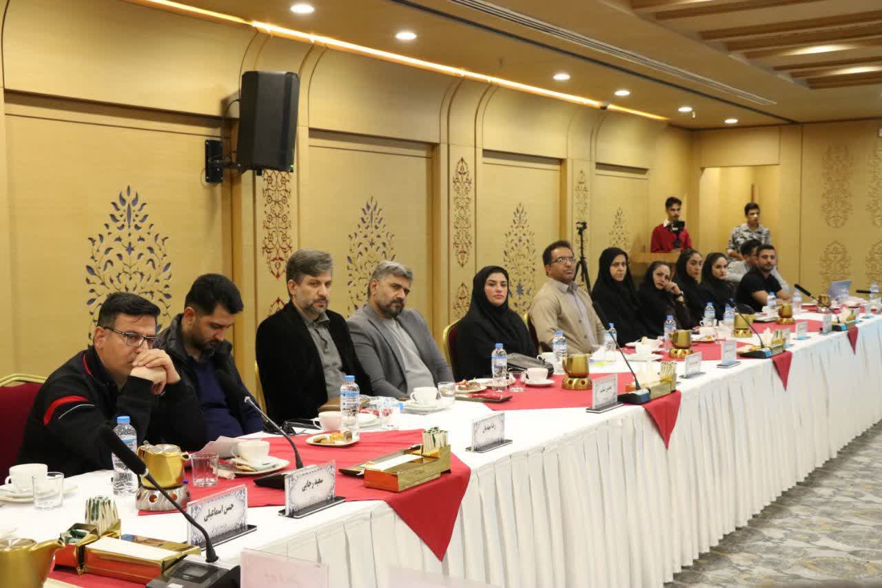 مجمع سالیانه کبدی اصفهان با حضور اورسجی+تصاویر مجمع سالیانه کبدی اصفهان با حضور اورسجی+تصاویر