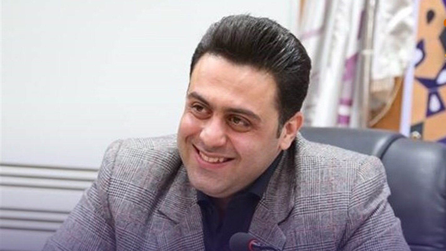   مهدی تکابی عضو هیئت رئیسه باشگاه فولاد مبارکه سپاهان  شد