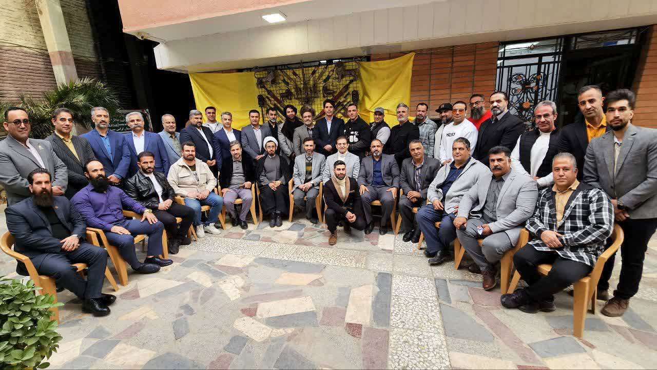 تجلیل از قهرمان جهانی اورال فیزیک، علیرضا شهشهانی در اصفهان+تصاویر