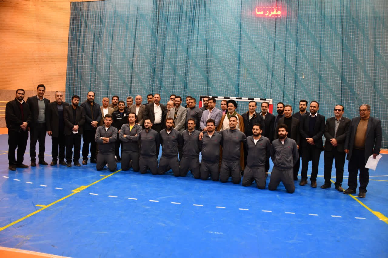 اصفهان میزبان شایسته، ایلام قهرمان + تصاویر