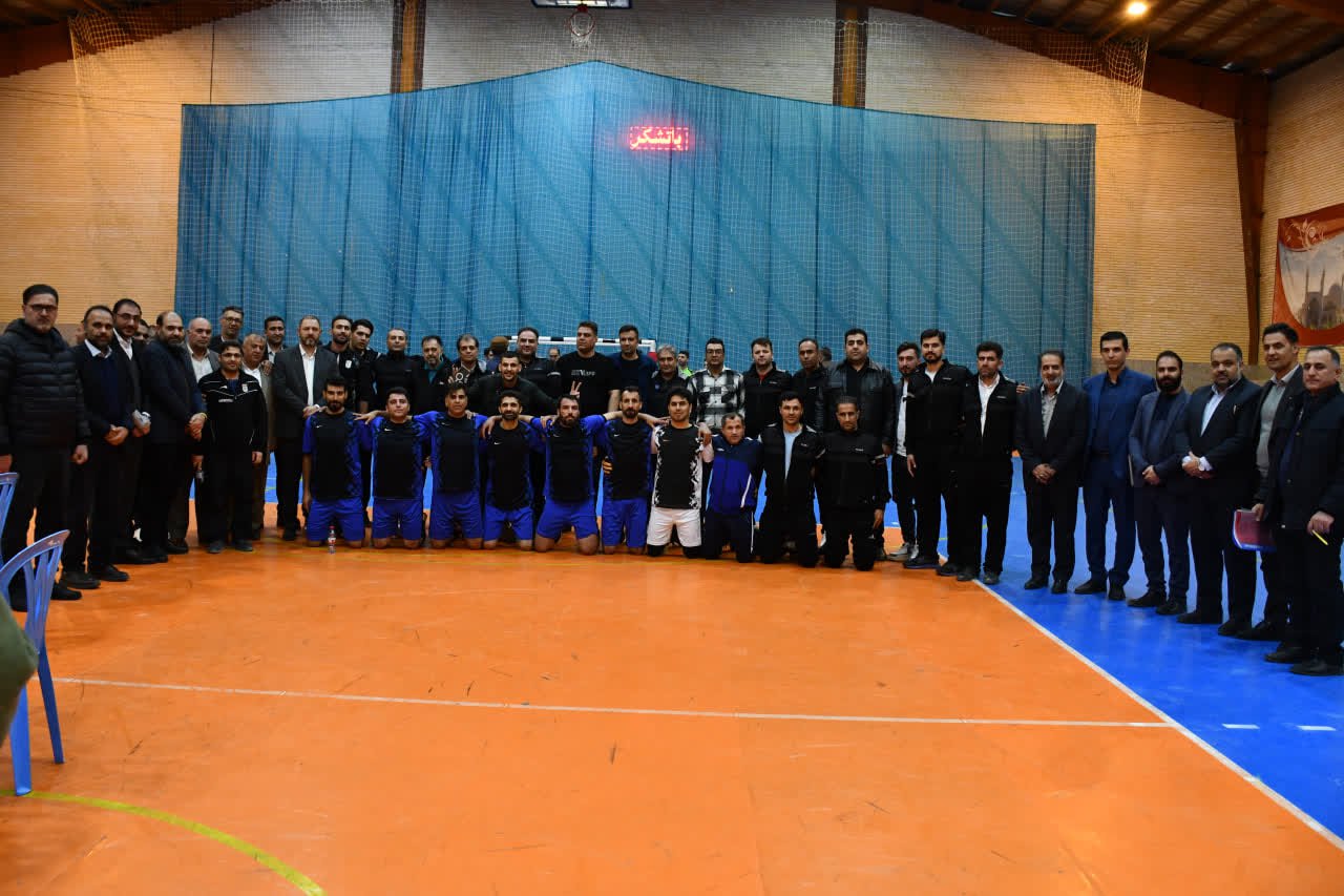 اصفهان میزبان شایسته، ایلام قهرمان + تصاویر