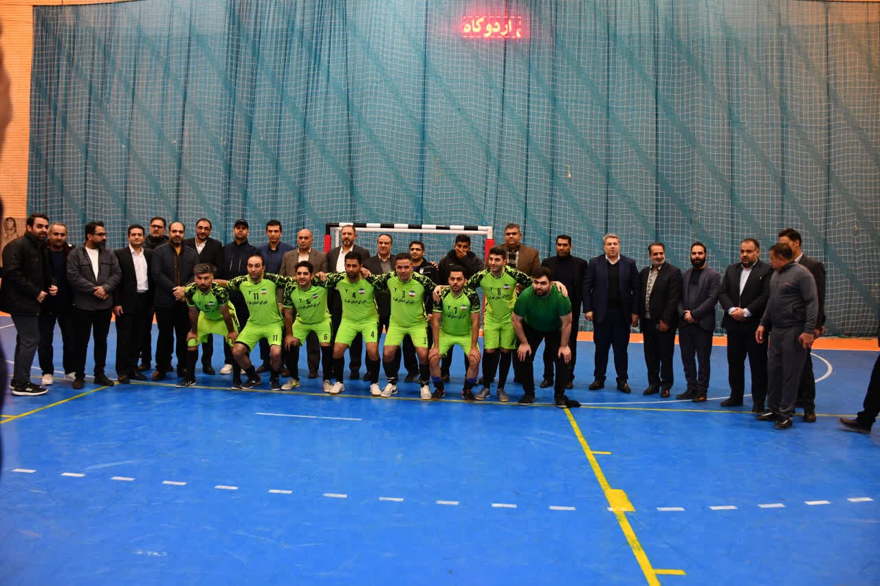 اصفهان میزبان شایسته، ایلام قهرمان + تصاویر