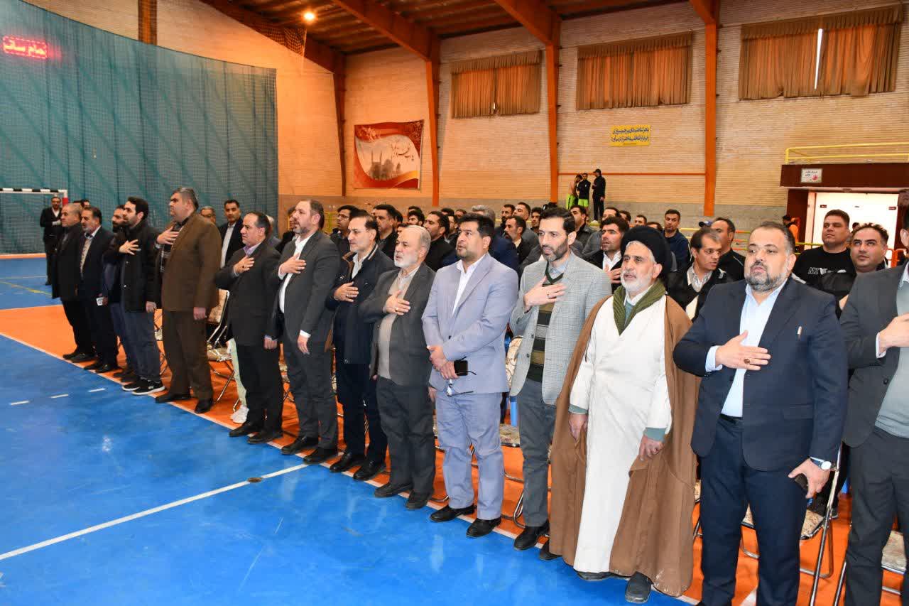 اصفهان میزبان شایسته، ایلام قهرمان + تصاویر