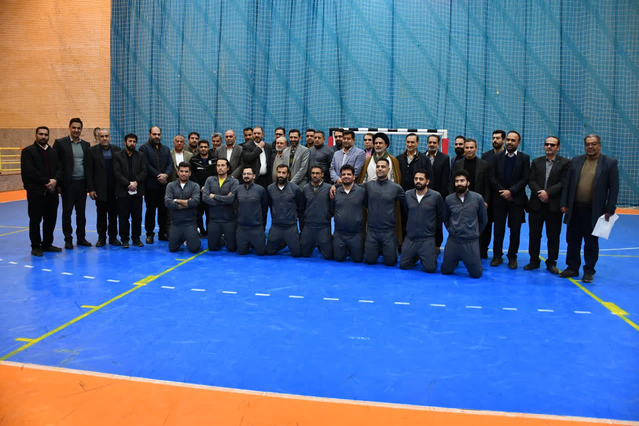 اصفهان میزبان شایسته، ایلام قهرمان + تصاویر