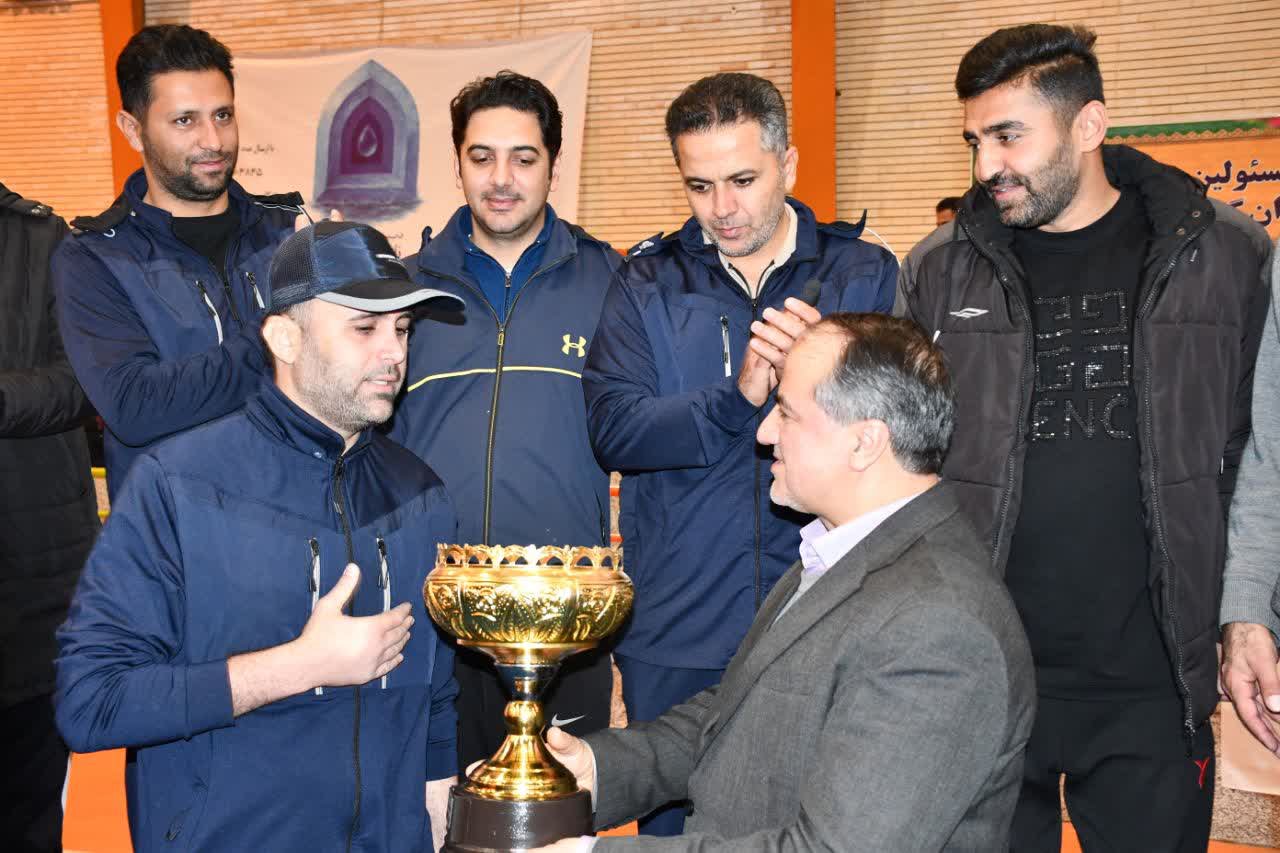 اصفهان میزبان شایسته، ایلام قهرمان + تصاویر