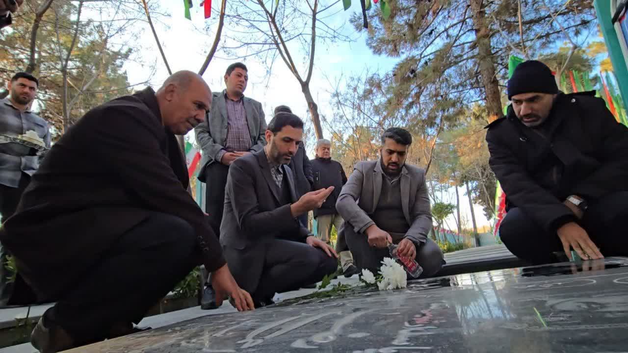 در شانزدهمین سفر شهرستانی مدیرکل ورزش و جوانان چه گذشت