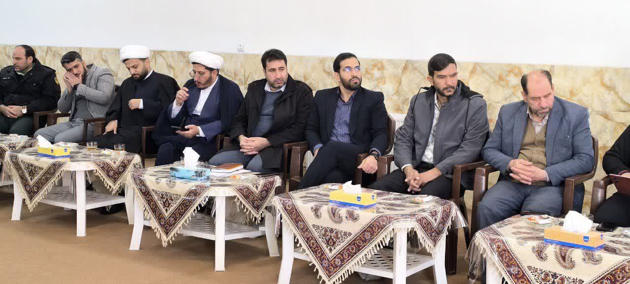 در شانزدهمین سفر شهرستانی مدیرکل ورزش و جوانان چه گذشت