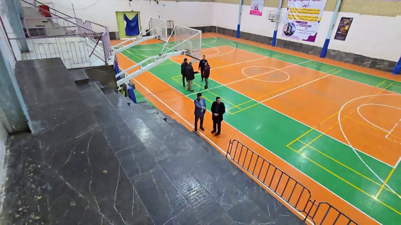 در شانزدهمین سفر شهرستانی مدیرکل ورزش و جوانان چه گذشت