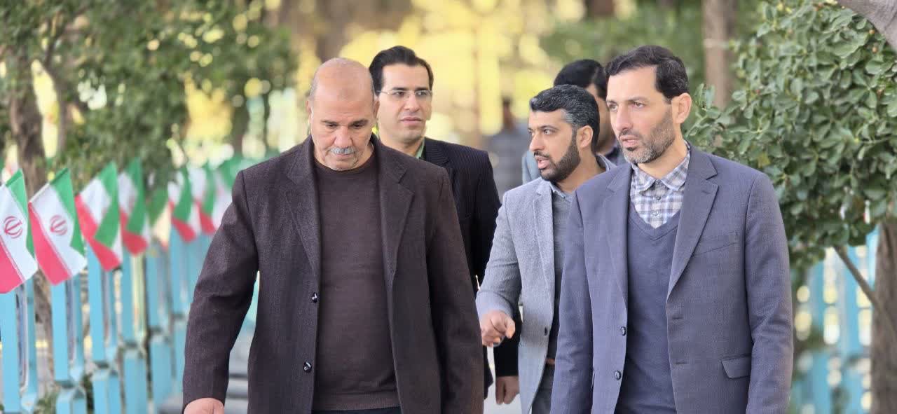 در شانزدهمین سفر شهرستانی مدیرکل ورزش و جوانان چه گذشت