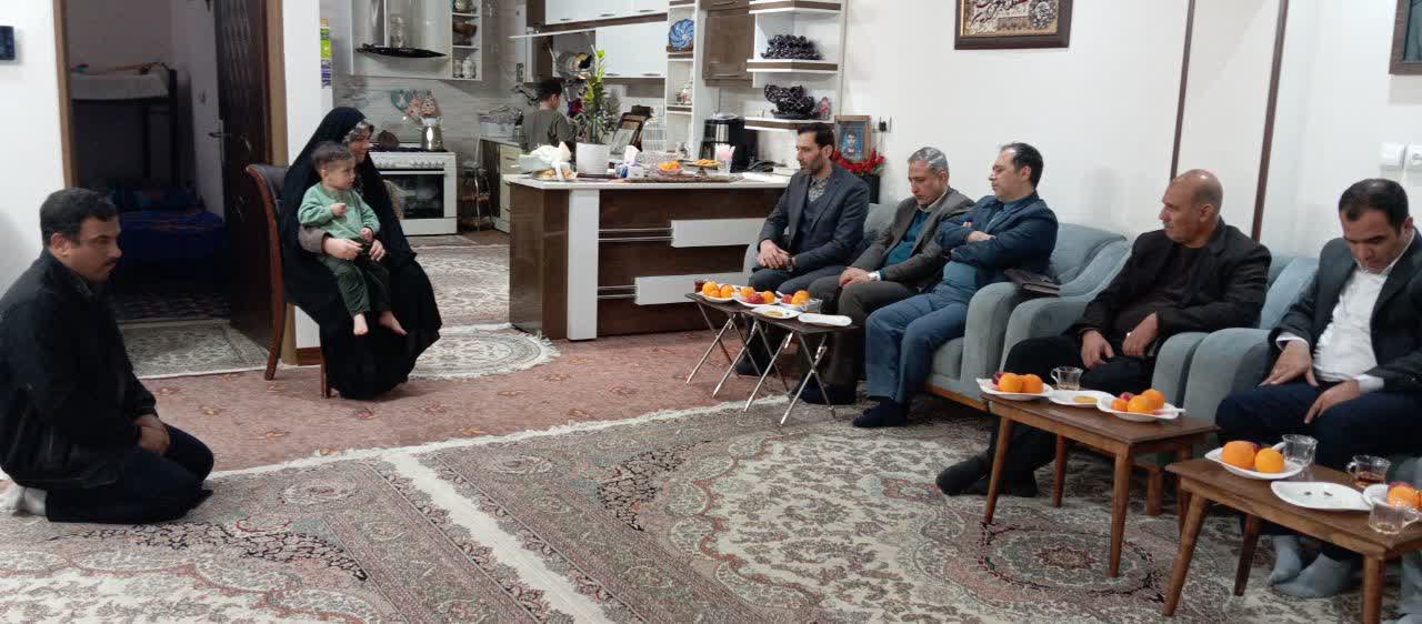 در شانزدهمین سفر شهرستانی مدیرکل ورزش و جوانان چه گذشت