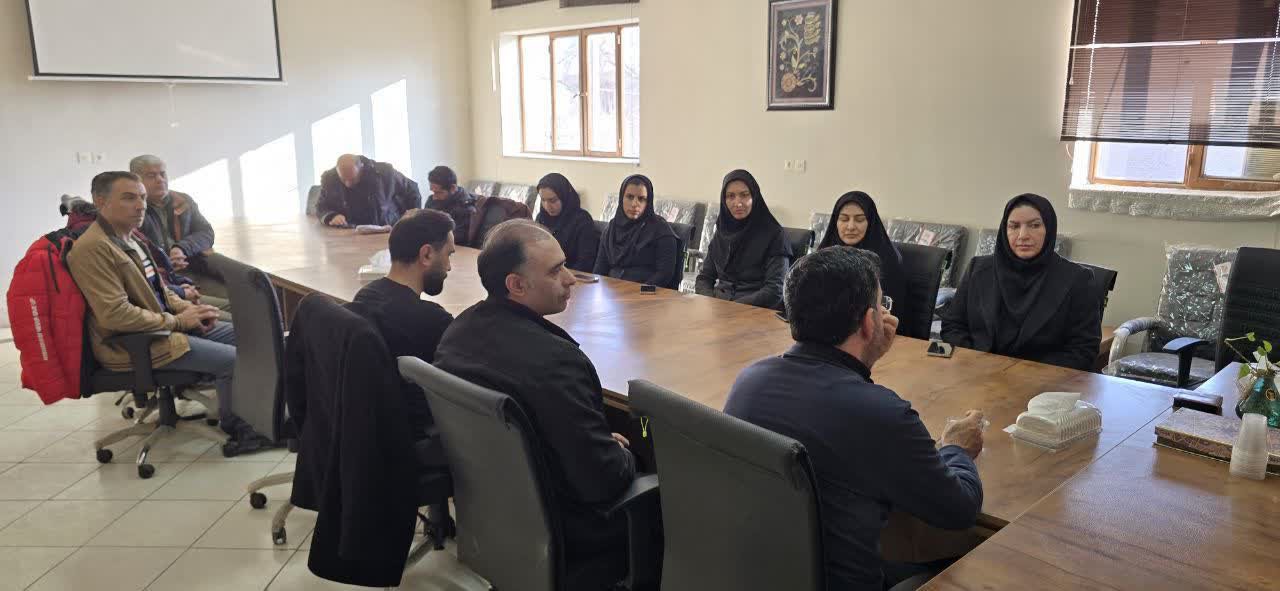 در شانزدهمین سفر شهرستانی مدیرکل ورزش و جوانان چه گذشت