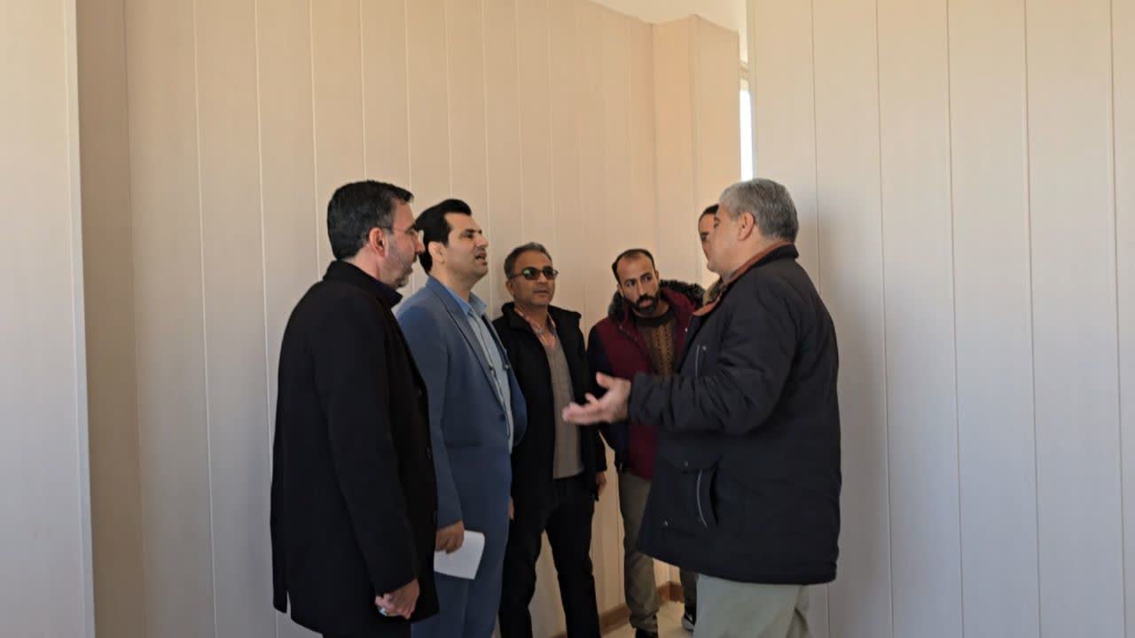 در شانزدهمین سفر شهرستانی مدیرکل ورزش و جوانان چه گذشت