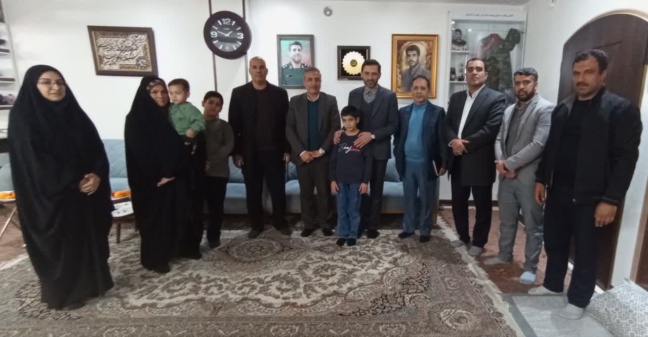 در شانزدهمین سفر شهرستانی مدیرکل ورزش و جوانان چه گذشت