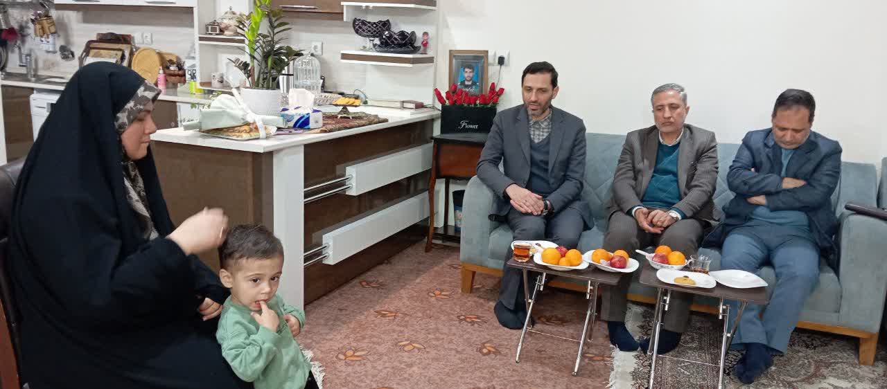 در شانزدهمین سفر شهرستانی مدیرکل ورزش و جوانان چه گذشت