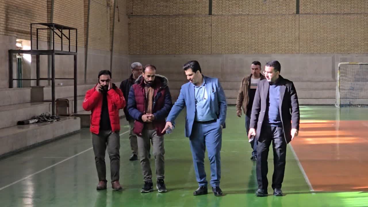 در شانزدهمین سفر شهرستانی مدیرکل ورزش و جوانان چه گذشت